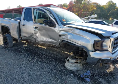 2015 GMC Sierra 1500 Sle z USA, uszkodzony, nr VIN 1GTV2UECXFZ339475